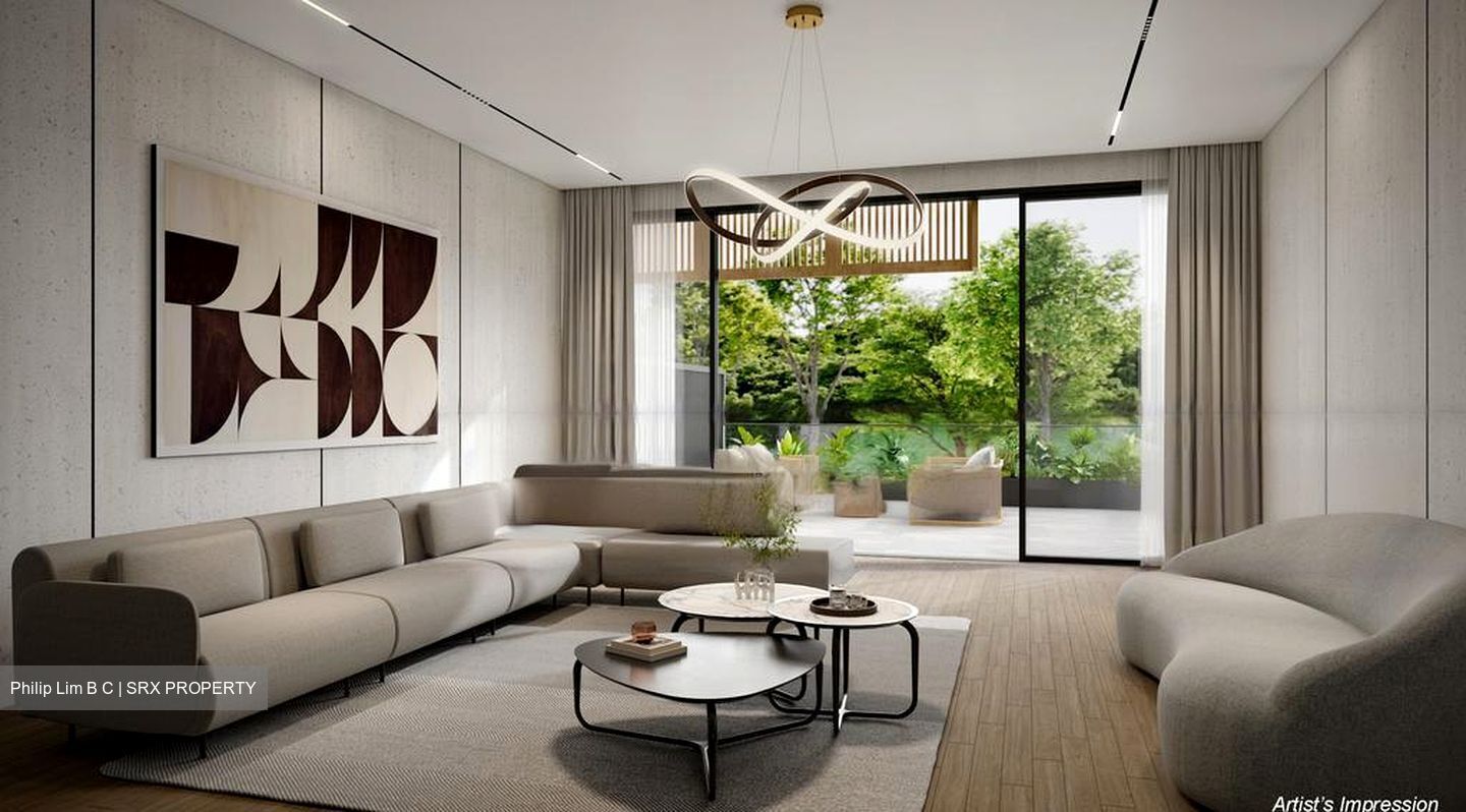 Mandai Garden (D26), Terrace #466808921